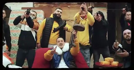 Mozzik x Getinjo - El Chapo / Mushnu Men (prod. by Rzon)