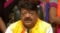 Kailash Vijayvargiya: CAA will be implemented from Jan 2021