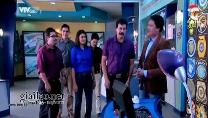 Đội Đặc Nhiệm CID Tập 625 - THVL3 Lồng Tiếng tap 626 - xem phim doi dac nhiem cid