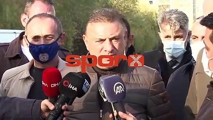 Hasan Kartal: "Hiçbir sorun yok, bu sonuçlar olmamalı"