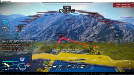 Space Engineers: The Epic Battle for Earth 🚀