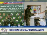 A/J Remigio Ceballos: Proceso electoral en el país se desarrolla de manera excelente y con total normalidad
