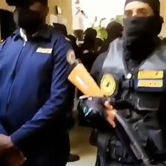 Juez Alejandro Vargas se apresta a conocer medida corción a exfuncionarios