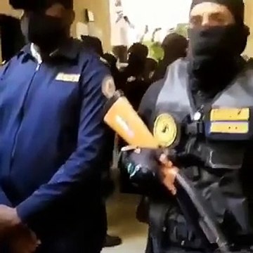 Juez Alejandro Vargas se apresta a conocer medida corción a exfuncionarios