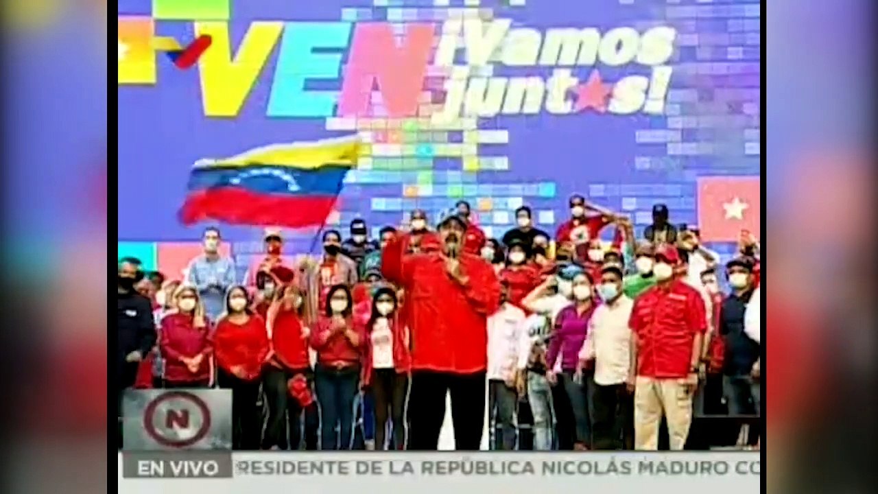Venezuela wählt neues Parlament - Boykottaufruf von Oppositionschef Guaidó