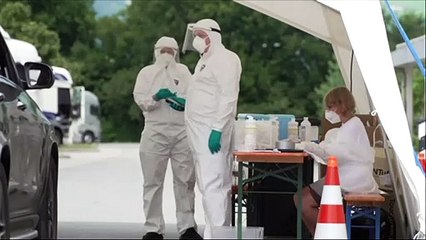 Corona in Bayern: Katastrophenfall und Ausgangsbeschränkungen geplant