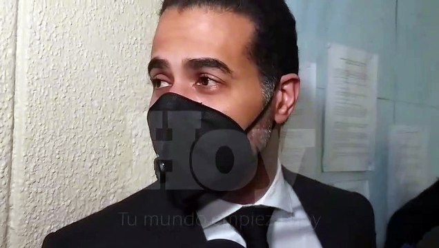 Declaraciones de José Dantés