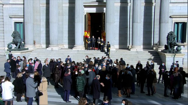 Políticos reaccionan a la regularización fiscal del rey Juan Carlos I