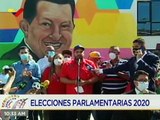 Nicolás Maduro Guerra: En La Guaira están abiertos el 100% de las mesas electorales bajo medidas de bioseguridad