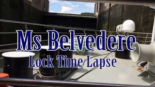 Belvedere  Lock Time Lapse