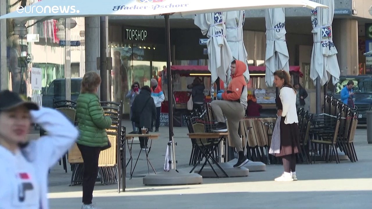 Coronakrise: Bayern führt ab Mittwoch Ausgangsbeschränkungen ein