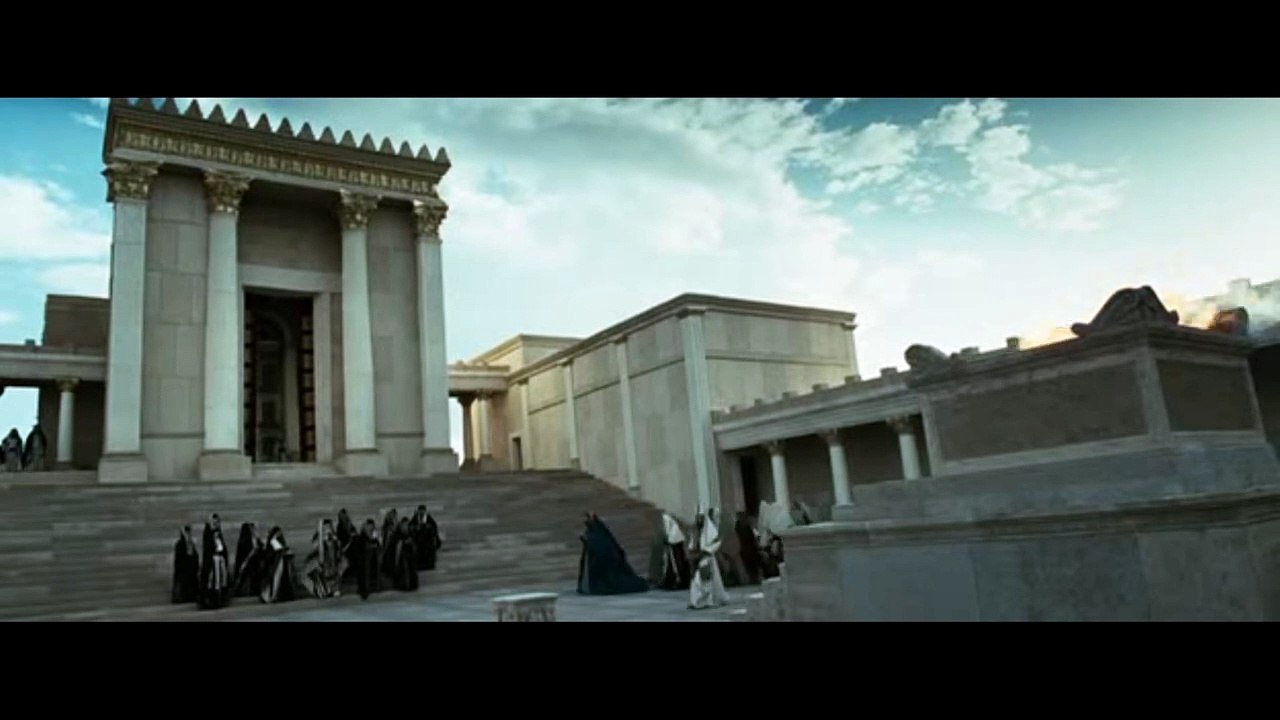 01. Zaccaria al Tempio