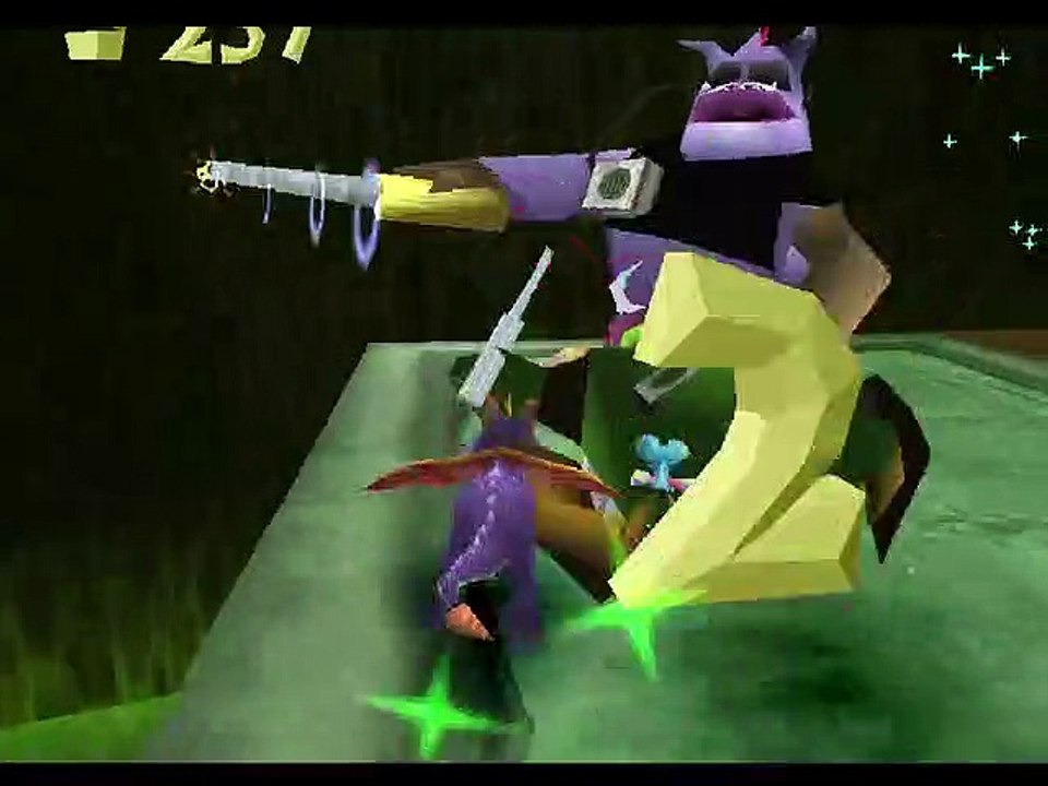 Spyro The Dragon (part 8)