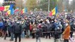 Après la victoire de leur présidente Maia Sandu, les Moldaves refusent qu'on lui vole le pouvoir