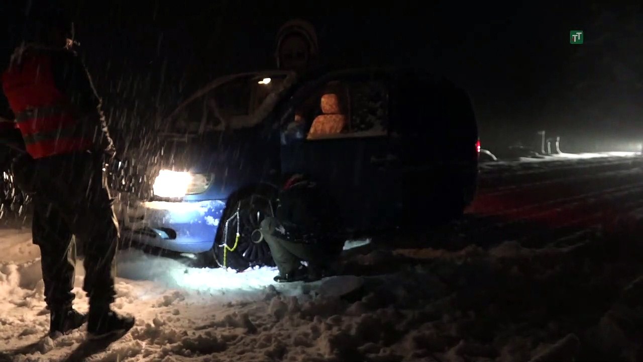 Muren und Stromchaos in Nordtirol, hohe Lawinengefahr in Osttirol