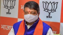 Kailash Vijayvargiya defended those coming to BJP