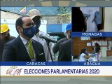 Jorge Rodríguez: El pueblo votará con conciencia para la reconciliación democrática dejando atrás estos 5 años de crueldad contra el pueblo