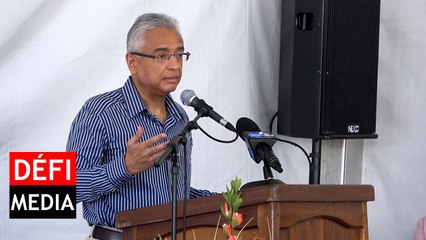 Kermesse : Pravind Jugnauth exhorte les fonctionnaires à prendre soin de leur santé et à éviter de fumer