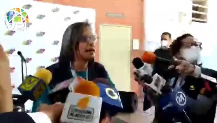 #MonitorVE | Indira Alfonzo: "Ya tenemos 14.220 centros de votación activos" (+Vídeo)
