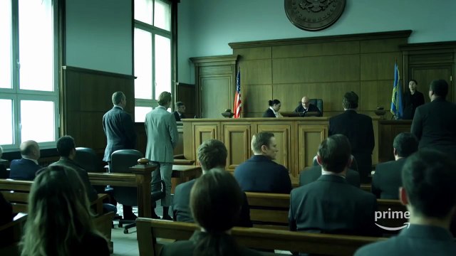 2662.ABSENTIA Official Trailer (2018) Stana Katic Drama HD