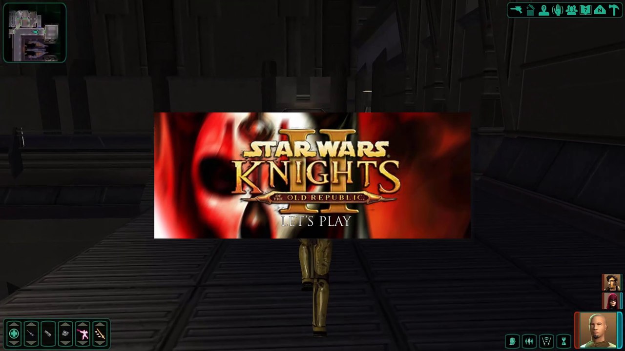 SWKotOR 2 Let's Play 65: Das Jekk'Jekk Tarr