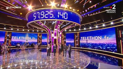 Téléthon : "Il faut nous donner les moyens de rester à l’avant-garde de la médecine"
