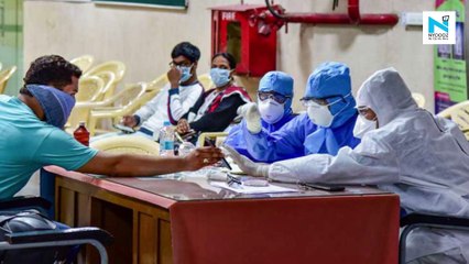 India’s COVID-19 tally rises to 96.44 lakh with 36,011 new cases