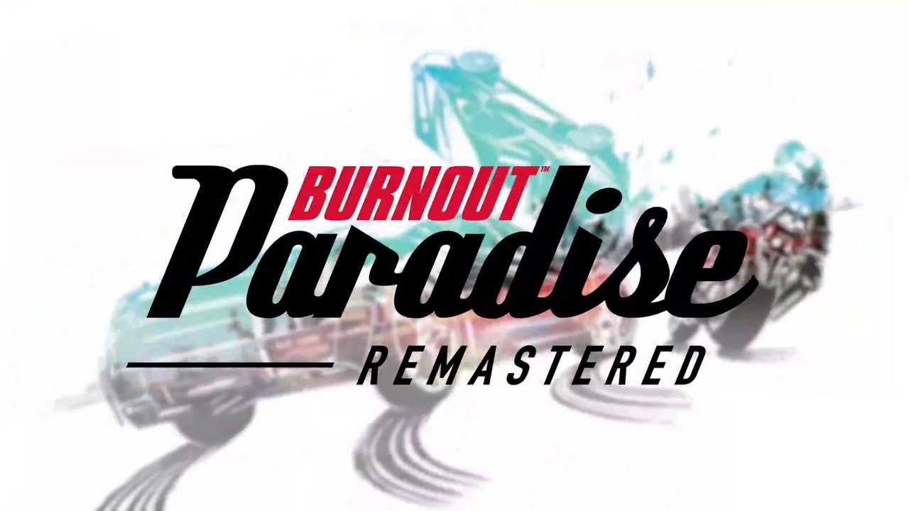 Burnout Paradise Remastered: Bande-annonce