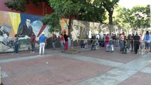 Normalidad durante primeras horas de votación en elecciones legislativas venezolanas