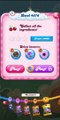 Candy Crush Saga Level 4676 Completed