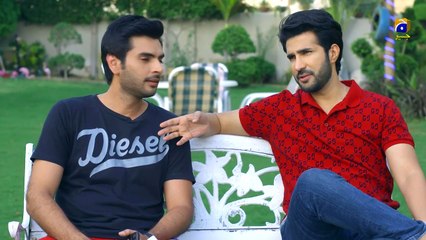 Main Agar Chup Hoon  | Episode 14 | 6th December 2020 | Har Pal Geo  Drama