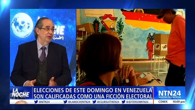 Elecciones sin reconocimiento en Venezuela: Sin garantías y sin la participación de las principales fuerzas disidentes