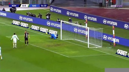 Serie A : La Roma contrariée par Sassuolo