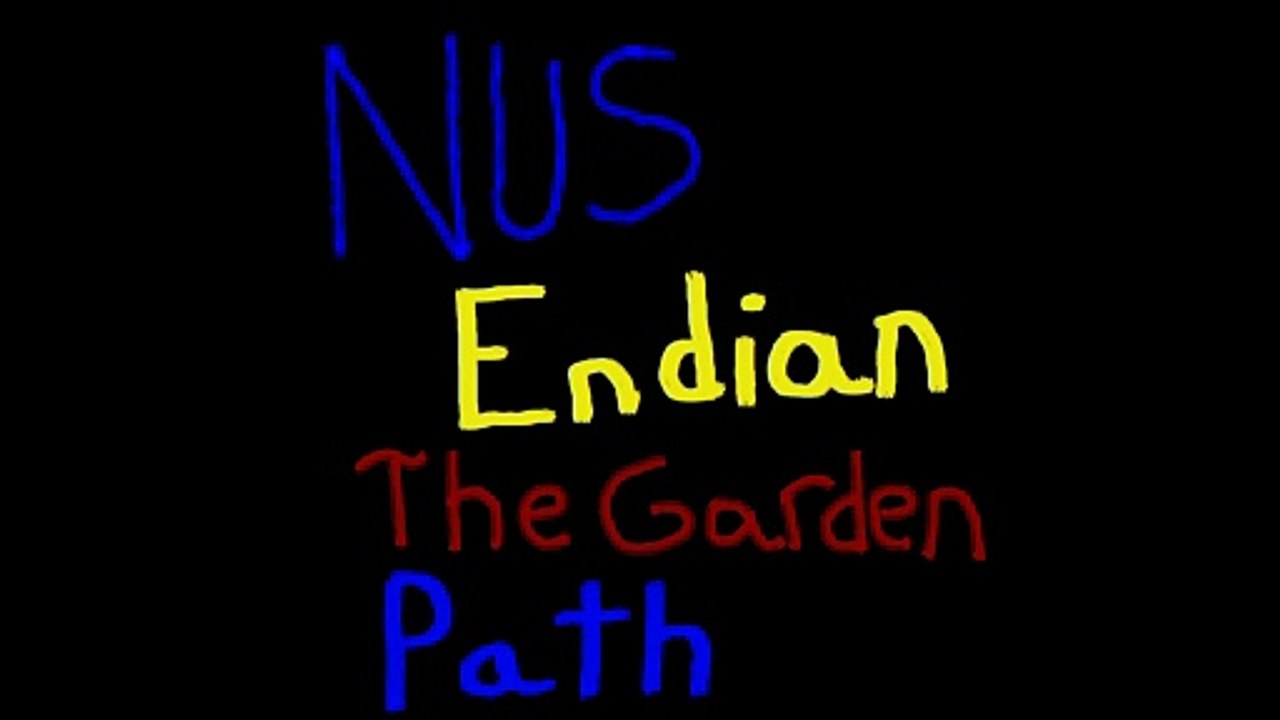 The Garden Path