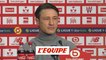 Kovac : « On paie deux erreurs » - Foot - L1 - Monaco