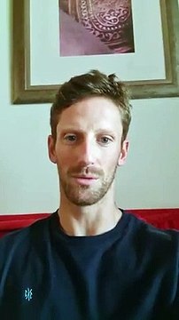 Brûlé aux mains lors de son effroyable accident à Bahreïn, le pilote français Romain Grosjean annonce dans une vidéo postée sur les réseaux sociaux, mettre fin à sa carrière en F1