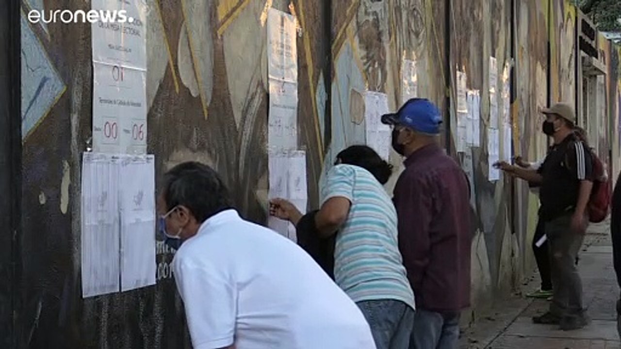 Parlamentswahlen in Venezuela - Opposition ruft zum Boykott auf