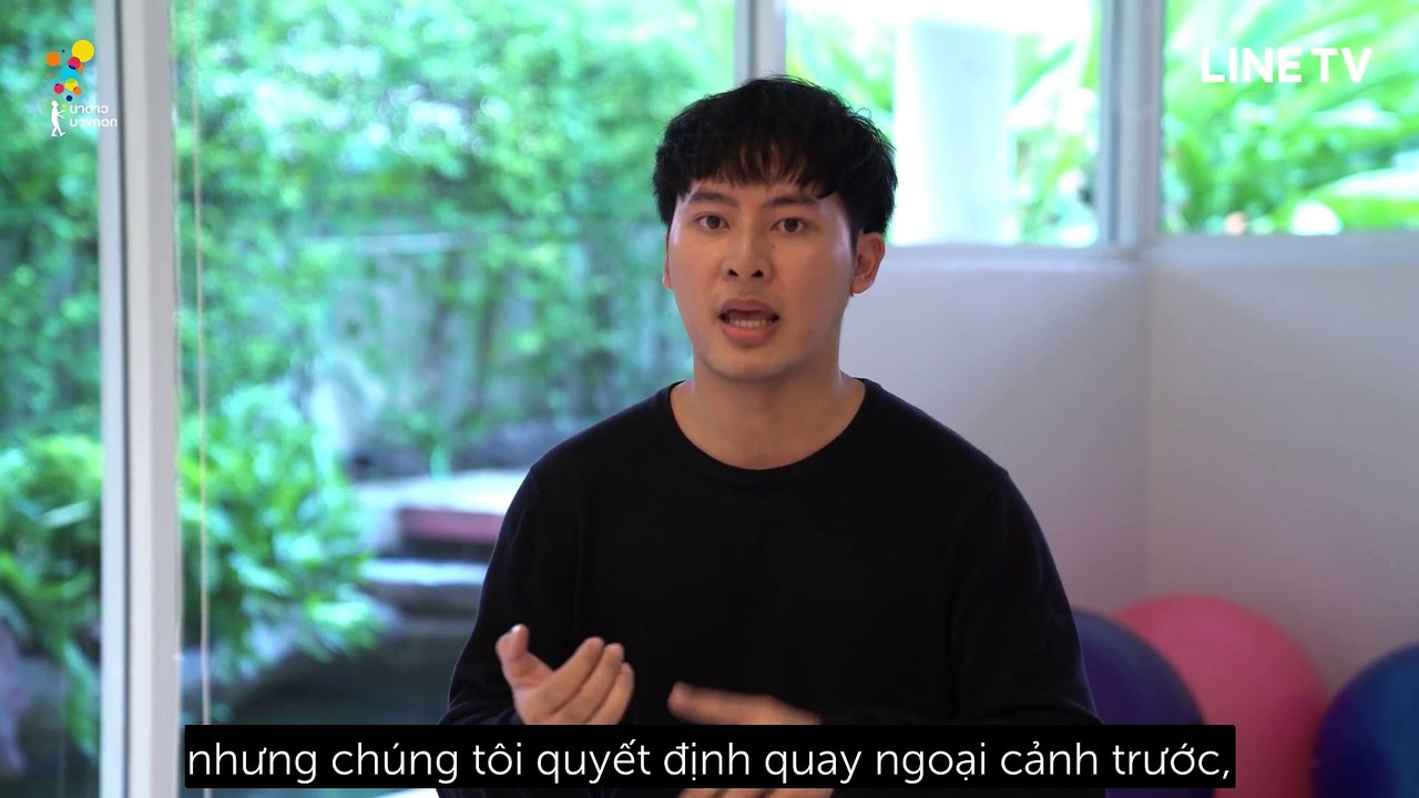 [VIETSUB] The Documentary (Hậu trường) "ITSAY" Ep 4