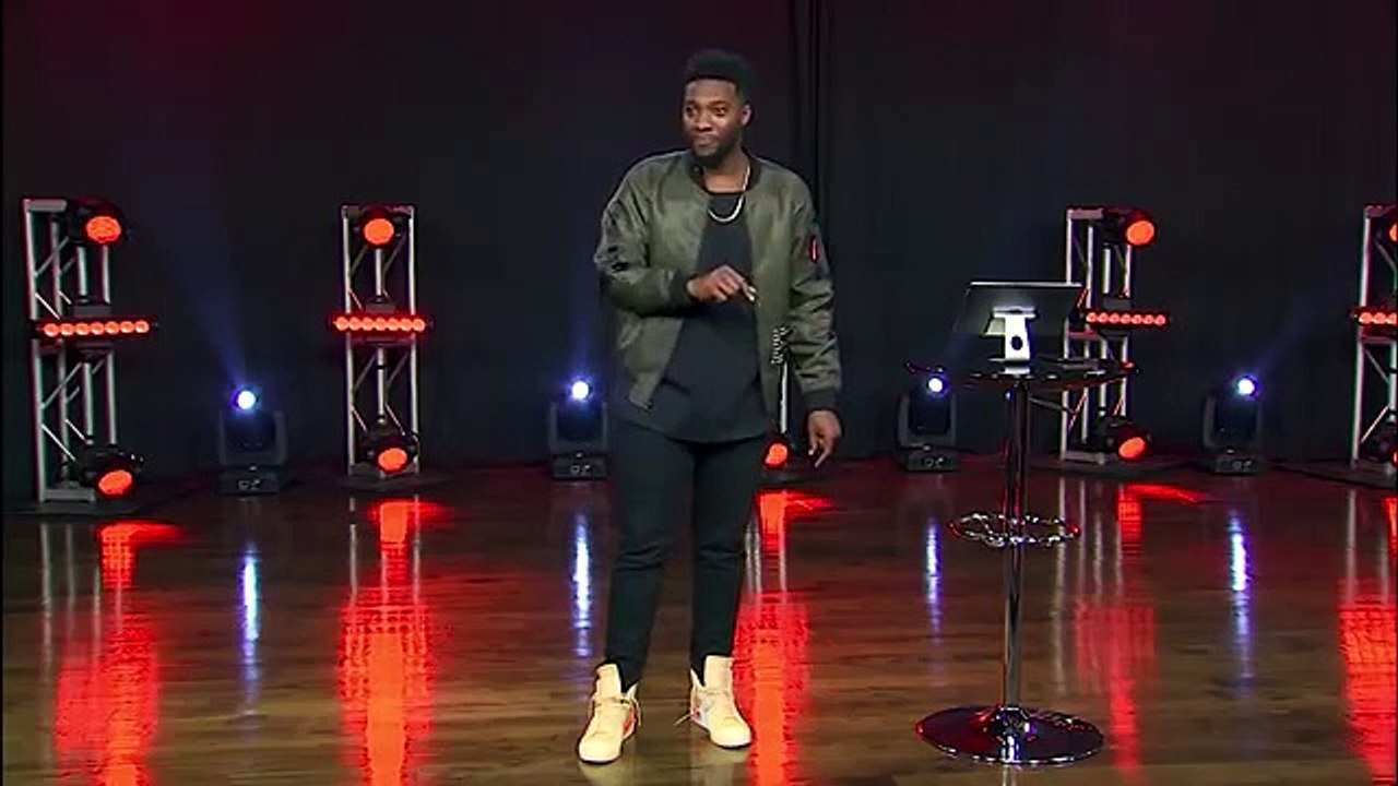 Pray with Fire  with Michael Todd