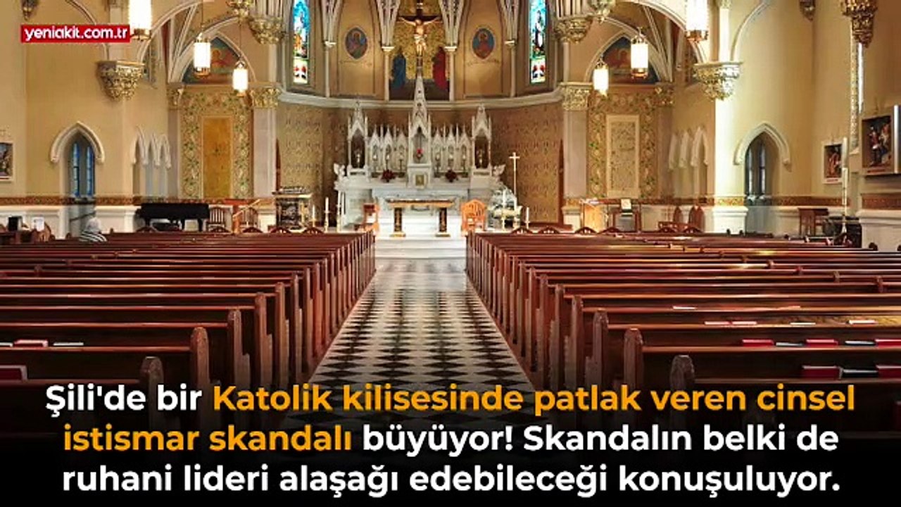 Ahlaksız Papa! Her şeyi biliyormuş