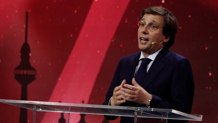 Almeida dice que estrellas Michelín "nunca brillaron tanto" como en "días dramáticos"