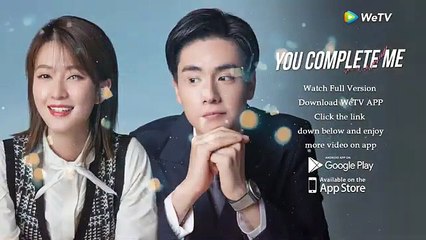 - 【You Complete Me】EP17 Clip _ He kissed her and decided to say goodbye! _ 小风暴之时间的玫瑰 _ ENG SUB_360p