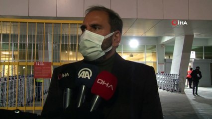 Otyakmaz: “Takımımız toparlanacak”