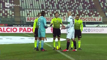 Padova 0-0 Triestina - Sintesi HD 14/12/2020