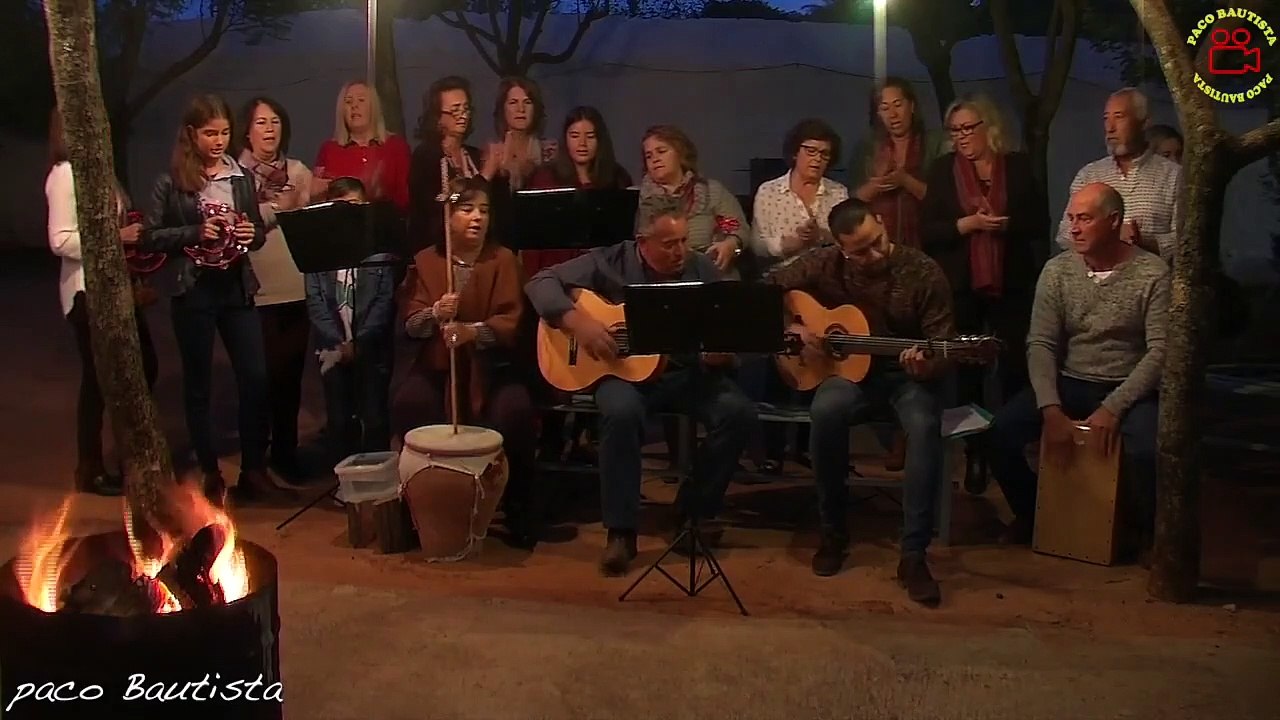 2017-11-25 3ª BUÑOLÁ CON ZAMBOMBA Stmo.CRISTO DEL ROMERAL
