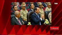 نشأت الديهي: الجيش المصري أنقذ الاقتصاد ووضع الدولة المصرية على بر الأمان