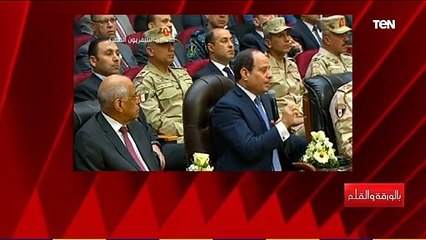 نشأت الديهي: الجيش المصري أنقذ الاقتصاد ووضع الدولة المصرية على بر الأمان