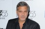 George Clooney non esce da casa da marzo: ecco perché