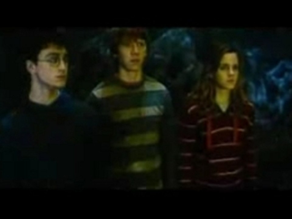 harry potter et l'ordre du phoenix