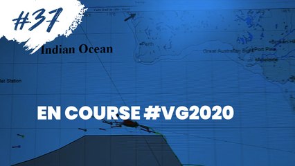 #37 En course VG2020 - Minute du jour